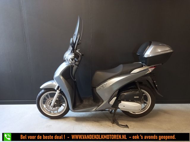 honda - sh-150i-c-abs