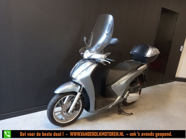 honda - sh-150i-c-abs