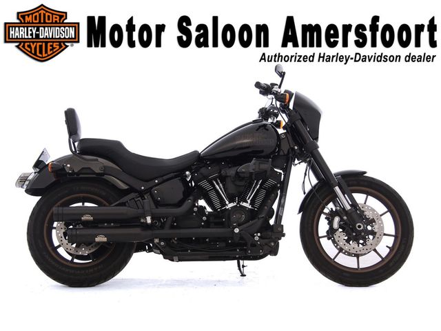 harley-davidson - low-rider-s-114