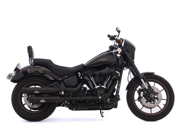 harley-davidson - low-rider-s-114