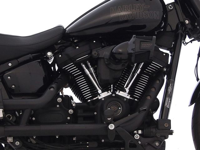 harley-davidson - low-rider-s-114