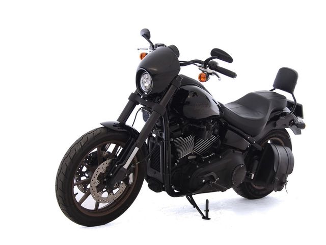 harley-davidson - low-rider-s-114