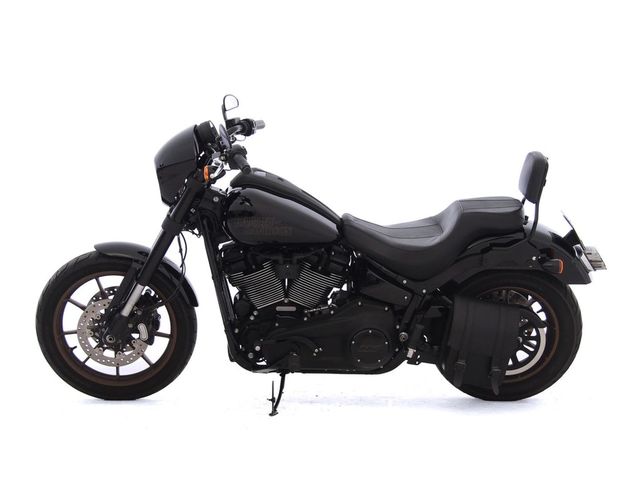 harley-davidson - low-rider-s-114