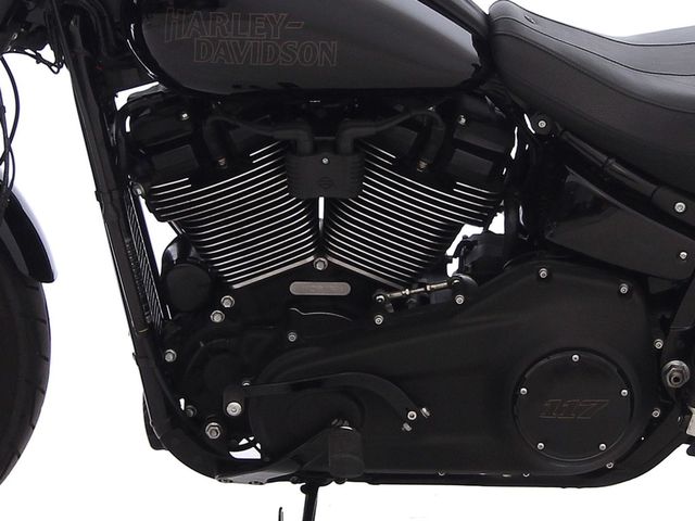 harley-davidson - low-rider-s-114