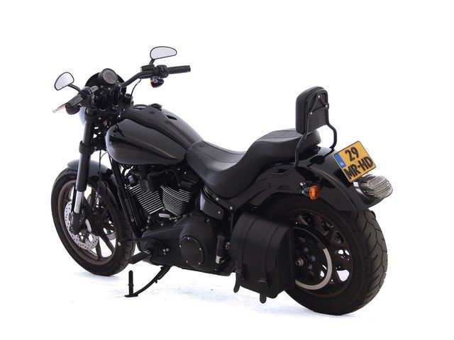 harley-davidson - low-rider-s-114
