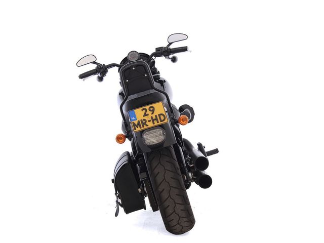 harley-davidson - low-rider-s-114