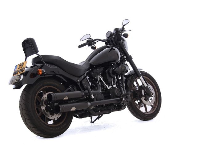 harley-davidson - low-rider-s-114