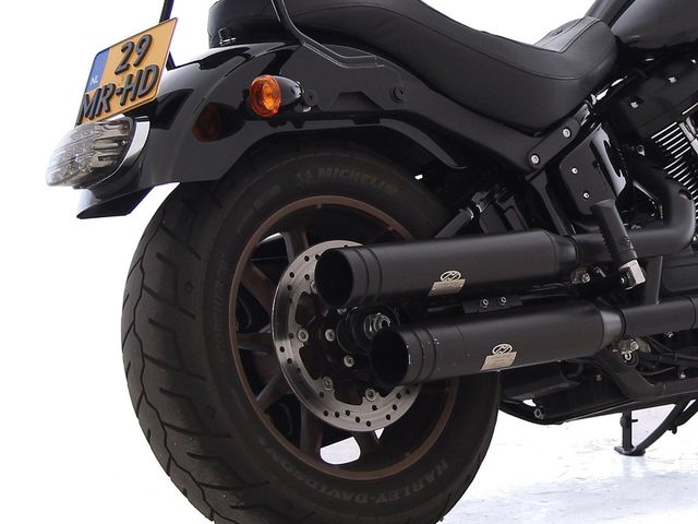 harley-davidson - low-rider-s-114