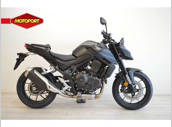 Honda CB 750 Hornet 2026 nieuw