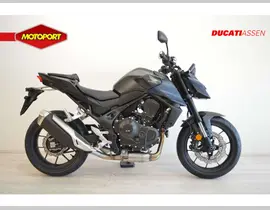 Honda CB 750 Hornet 2026 nieuw