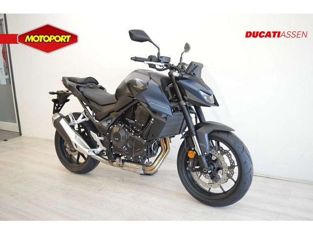 honda - cb-750-hornet