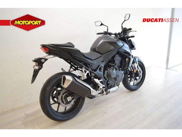 honda - cb-750-hornet