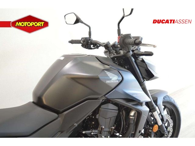 honda - cb-750-hornet