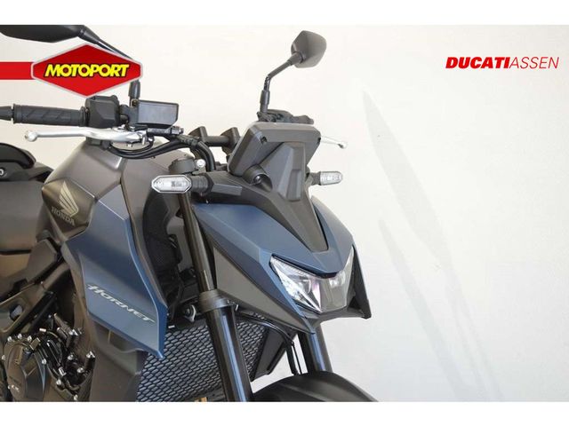 honda - cb-750-hornet