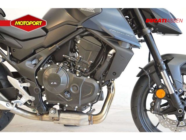 honda - cb-750-hornet