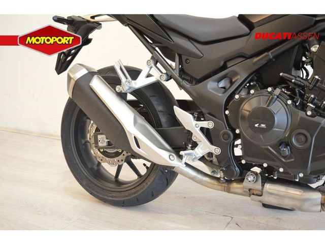 honda - cb-750-hornet