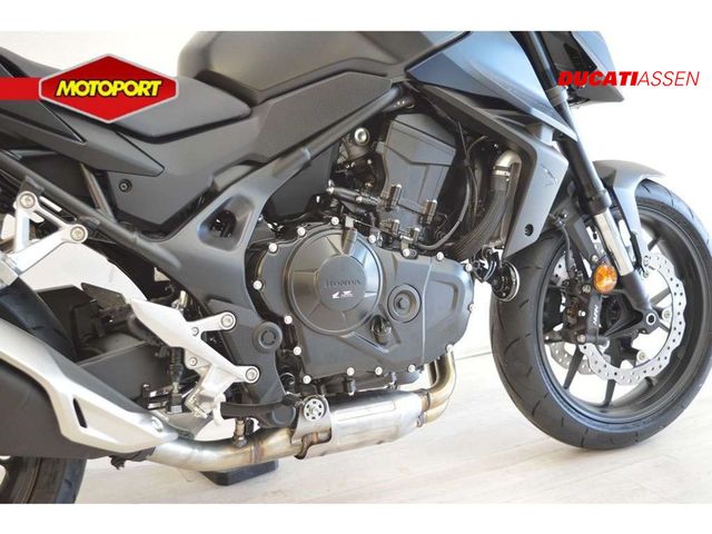 honda - cb-750-hornet
