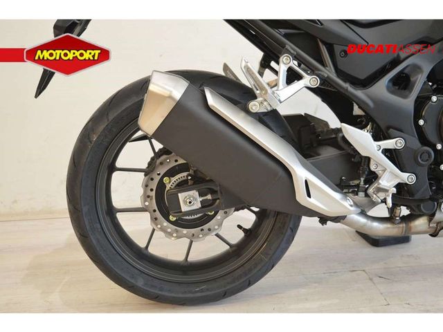 honda - cb-750-hornet