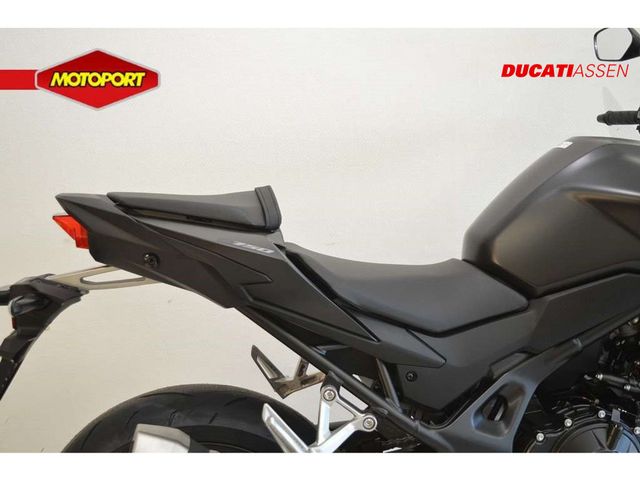 honda - cb-750-hornet