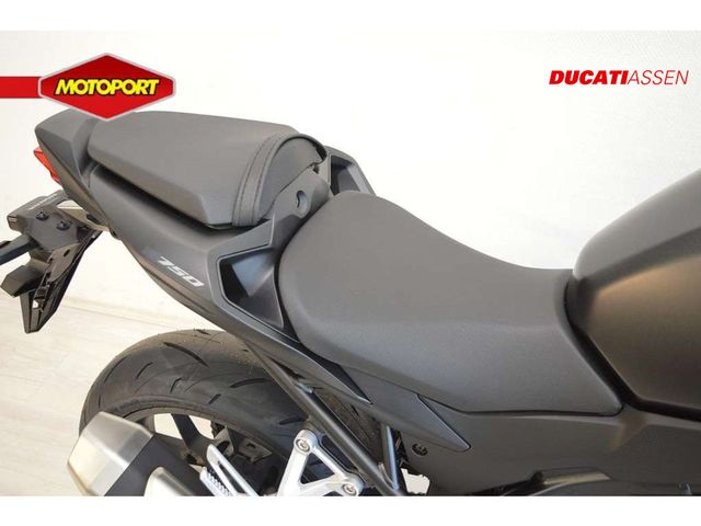 honda - cb-750-hornet