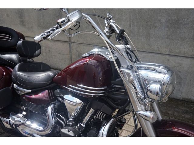 yamaha - xv-1900-midnight-star