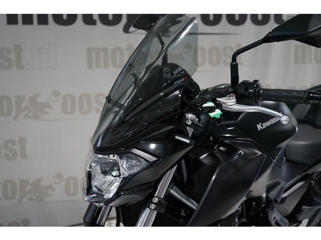 kawasaki - z650-abs