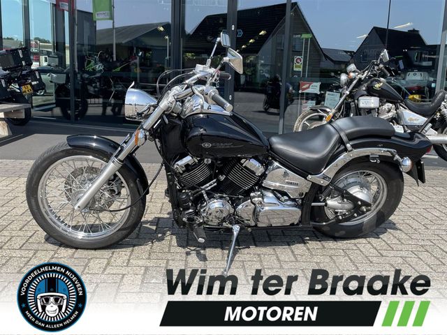 yamaha - xvs-650-dragstar