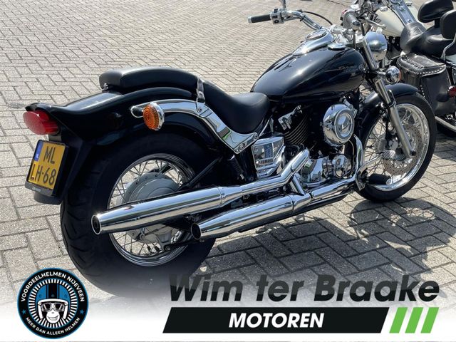 yamaha - xvs-650-dragstar