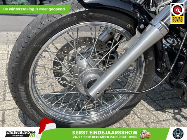 yamaha - xvs-650-dragstar