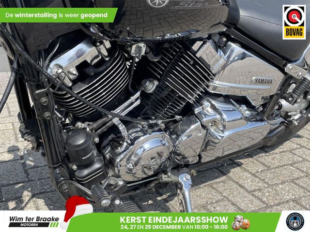 yamaha - xvs-650-dragstar