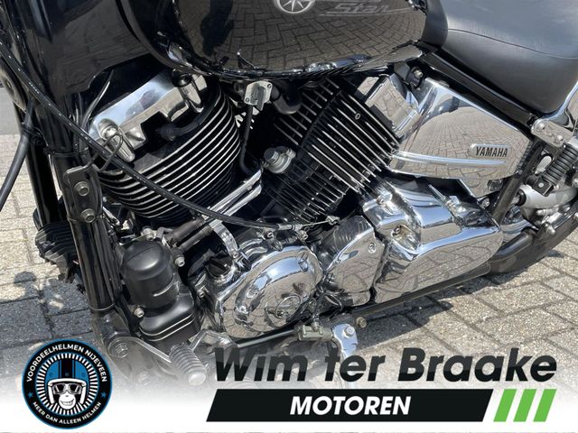 yamaha - xvs-650-dragstar