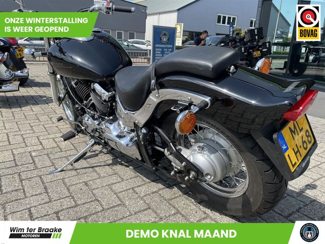 yamaha - xvs-650-dragstar