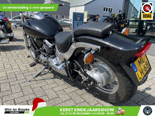 yamaha - xvs-650-dragstar