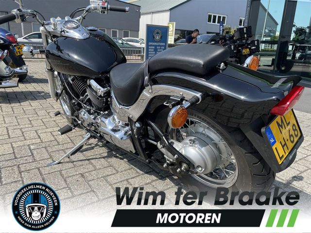 yamaha - xvs-650-dragstar