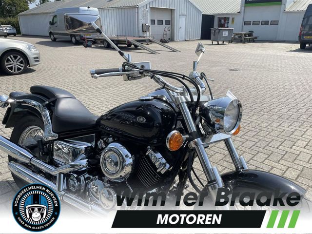 yamaha - xvs-650-dragstar