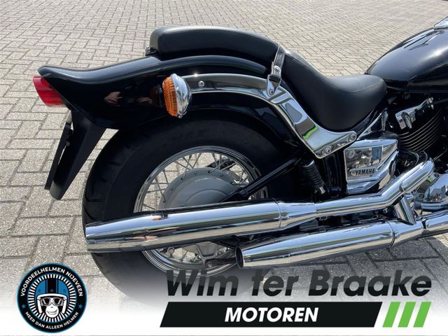 yamaha - xvs-650-dragstar