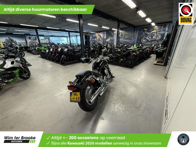 yamaha - xvs-650-a-dragstar-classic