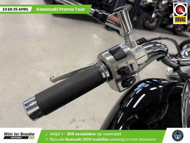 yamaha - xvs-650-dragstar