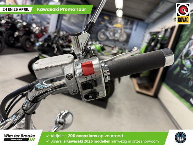 yamaha - xvs-650-dragstar