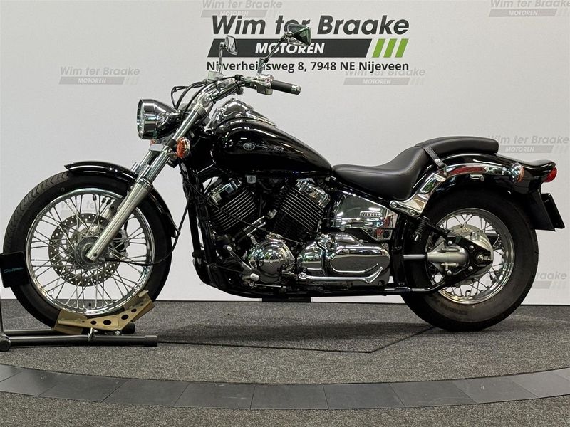Yamaha XVS 650 Drag Star 2004 occasion