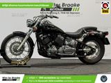 YAMAHA XVS 650 DRAGSTAR