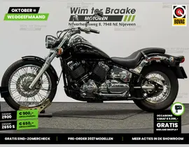 Yamaha XVS 650 Dragstar 2004 occasion