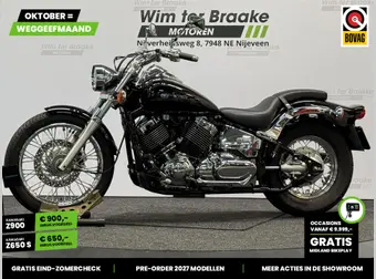 Yamaha XVS 650 Dragstar 2004 occasion