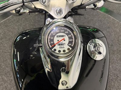 YAMAHA XVS 650 DRAGSTAR – foto 2