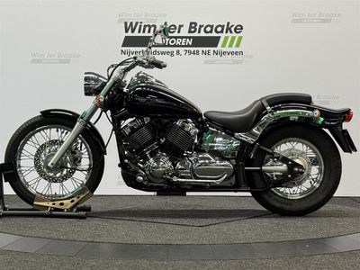 YAMAHA XVS 650 DRAGSTAR – foto 4