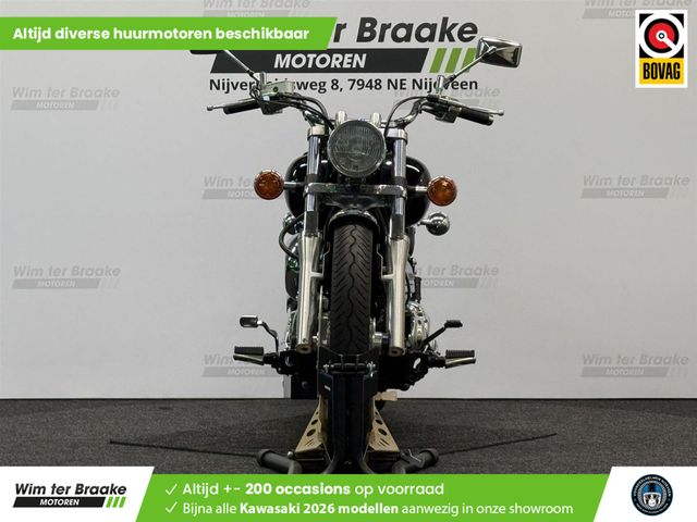 yamaha - xvs-650-dragstar