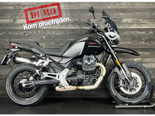 moto-guzzi - v-85-tt