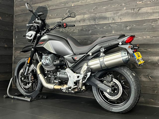 moto-guzzi - v-85-tt