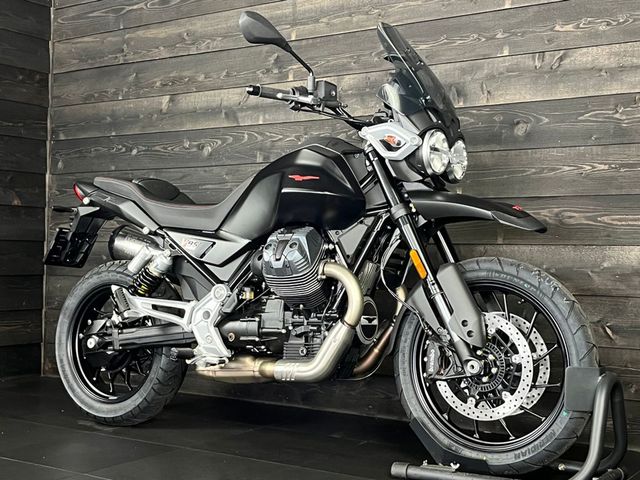 moto-guzzi - v-85-tt