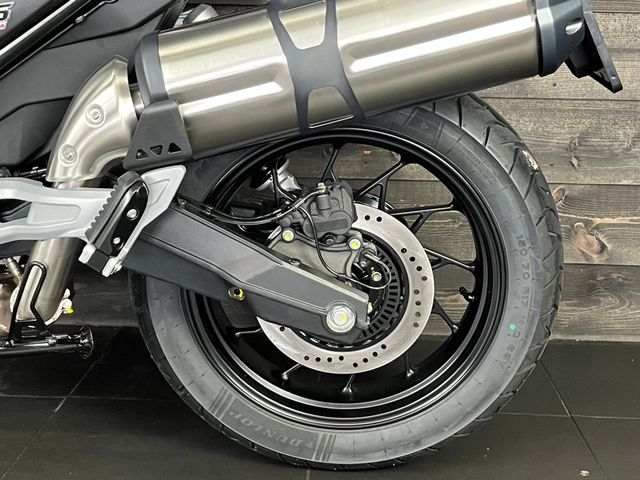 moto-guzzi - v-85-tt